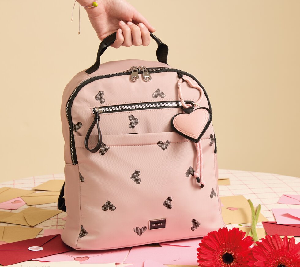 Mochila Secret