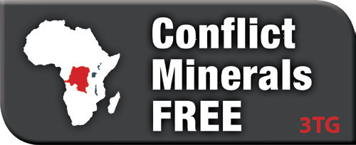conflict minerals free