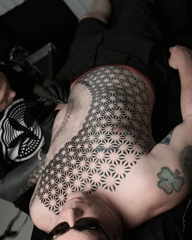 Ilya Cascad Forte Back Piece