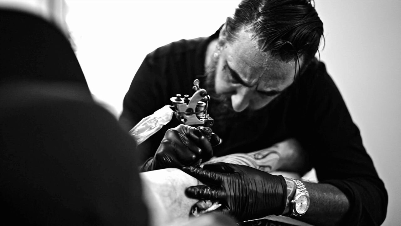 Dillon Forte Tattoo Artist