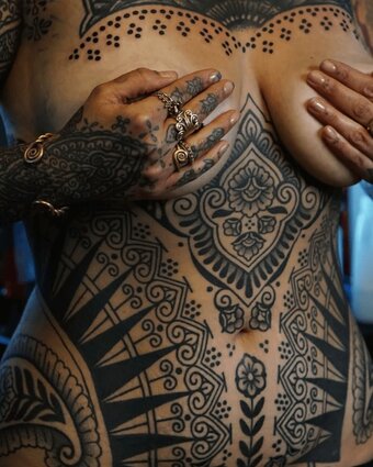 Sam Rivers Tattoo Designs 