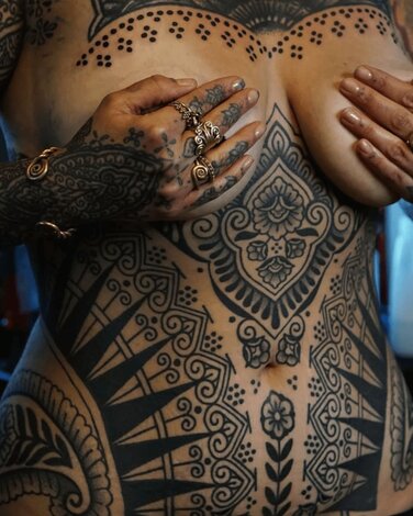 Sam Rivers Tattoo Designs 