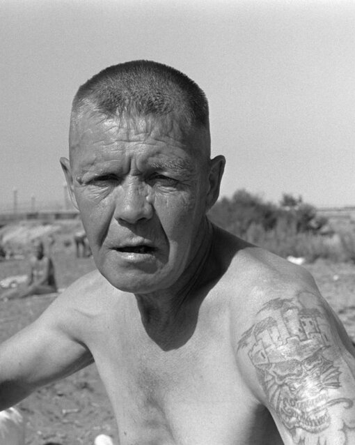 USSR Criminal tattoos