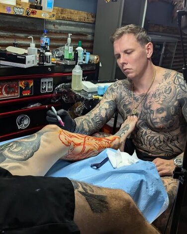 Christian Boye Larsen