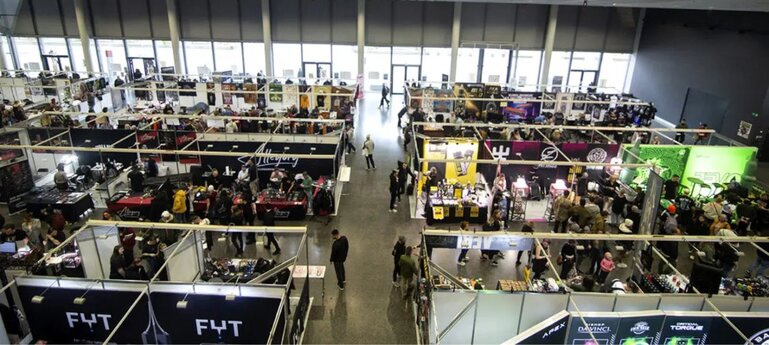 God's of Ink Tattoo Convention 