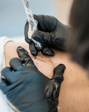 SticknPoke