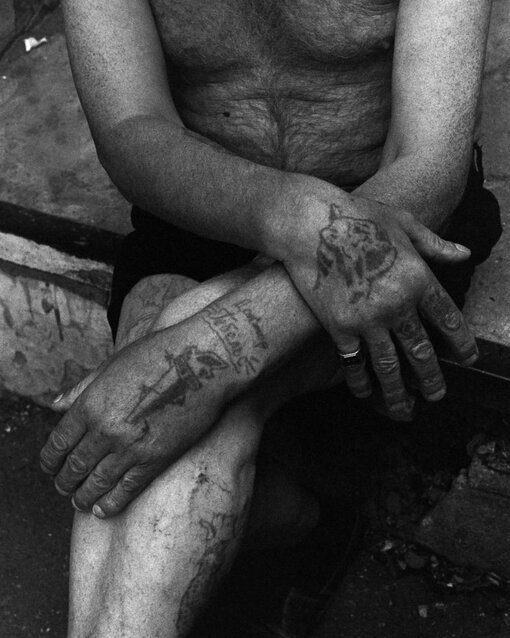 Abraham Lincoln portrait by Megan Jean Morris