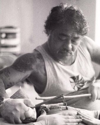 Chief Su'a Sulu'ape Alaiva'a Petelo 