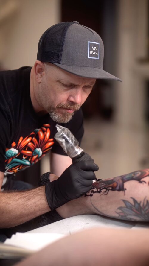Jesse Smith Artist