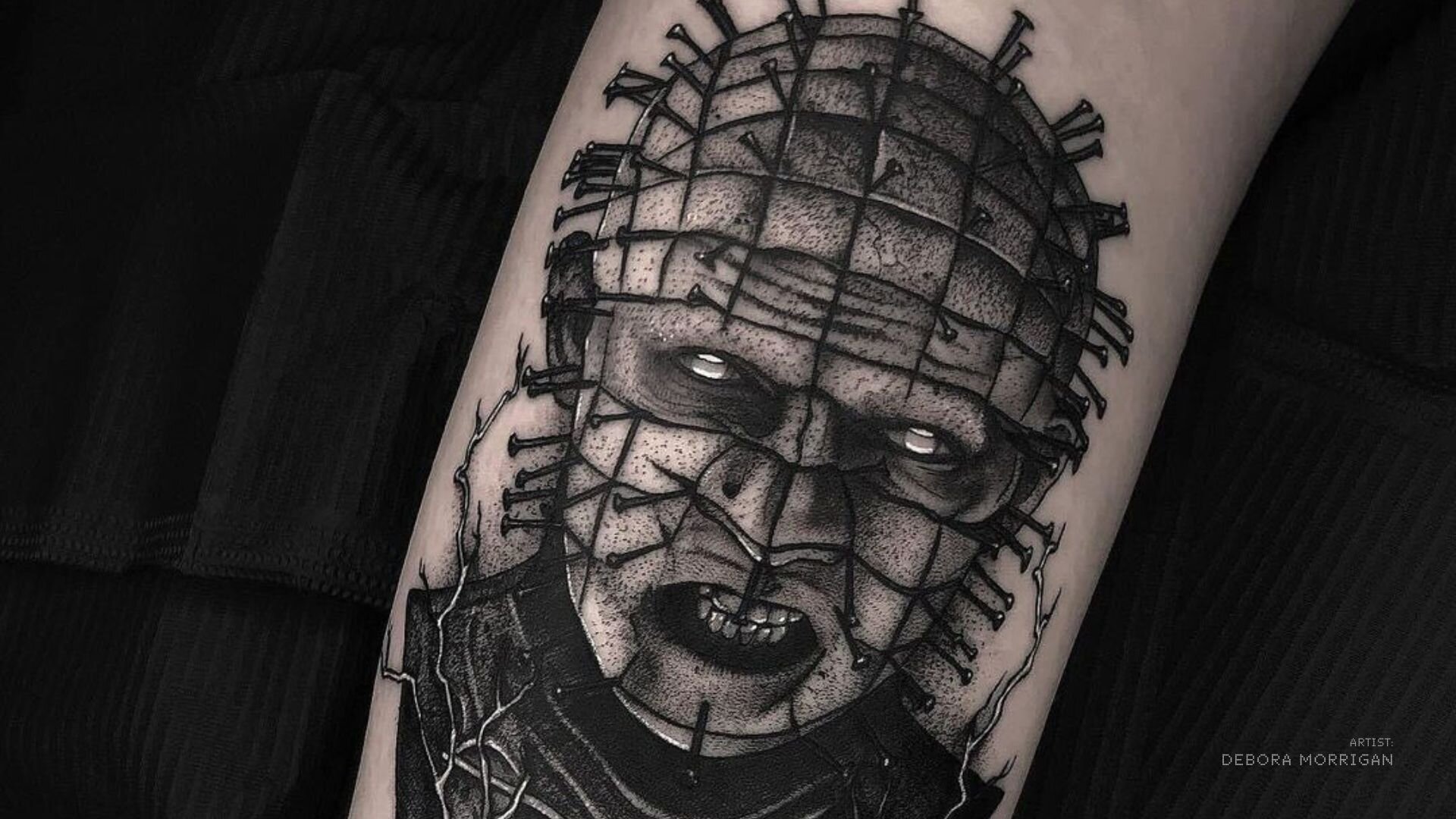 10 Dark Art Tattoo Artists You Should Know - image