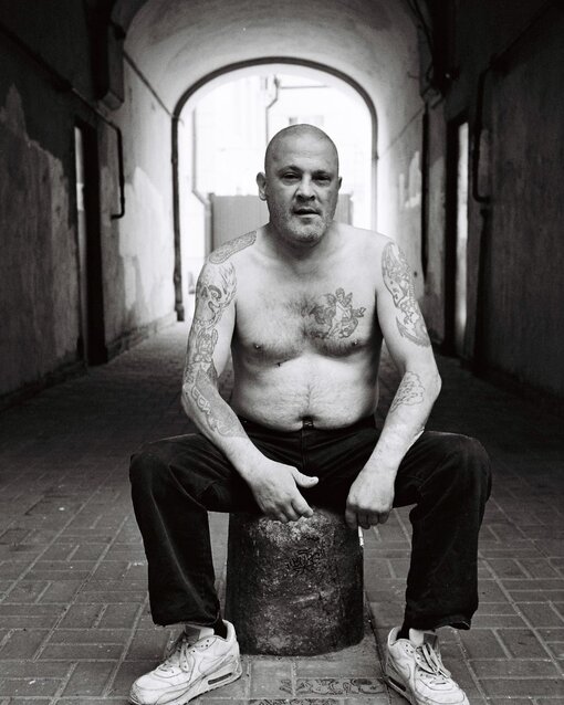 USSR Criminal tattoos