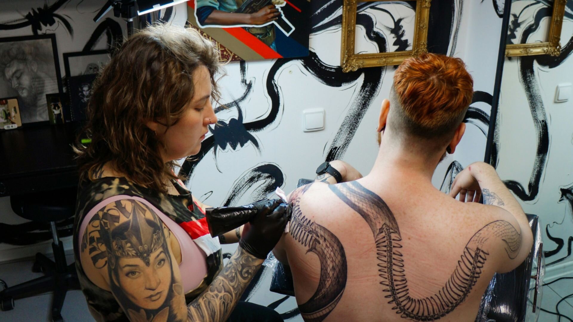 Saying No as a Tattoo Artist - image