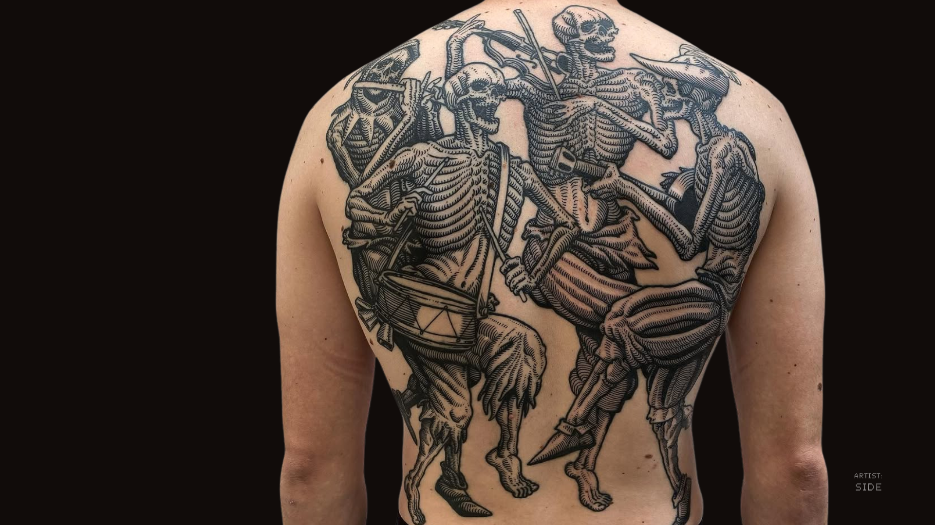 11 Engraving Tattoo Artists You Should Know - image