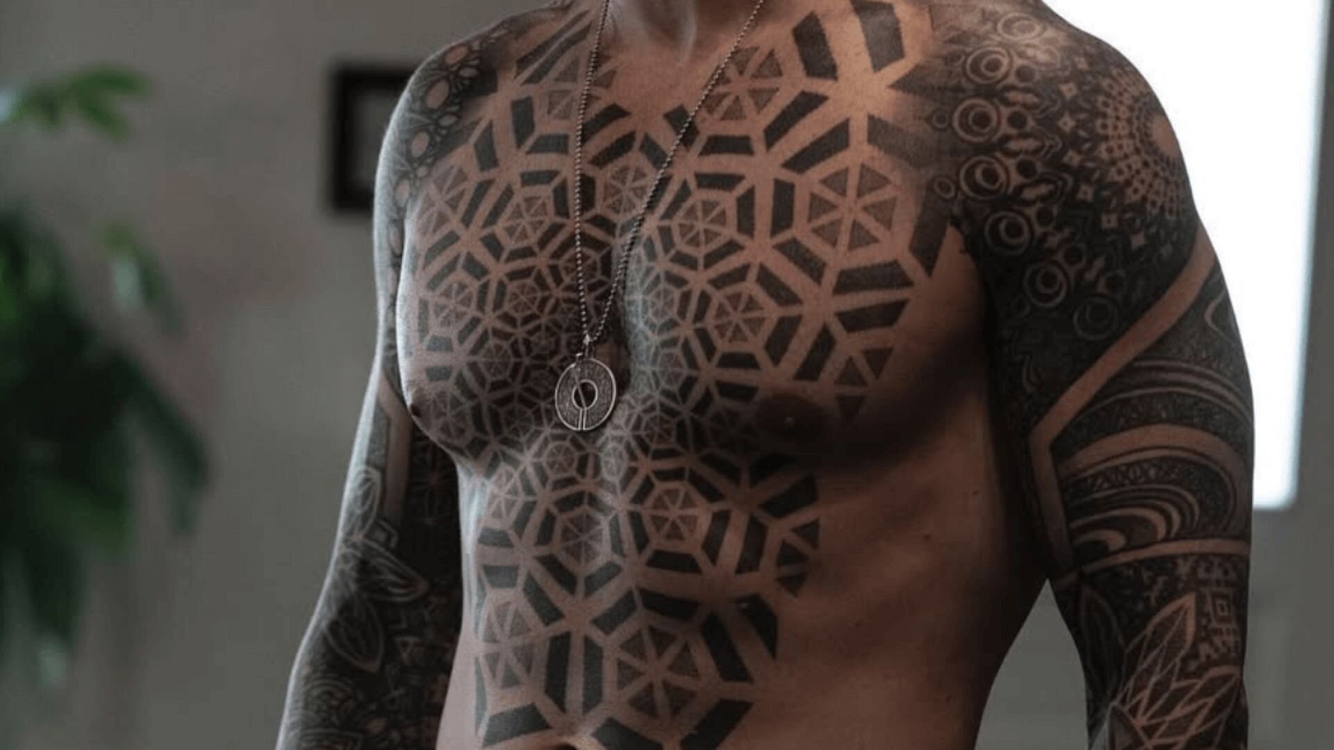 Sacred Lines: The Evolution of Geometric Tattooing​ - image