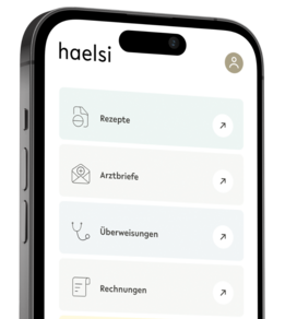 haelsi Patientenportal