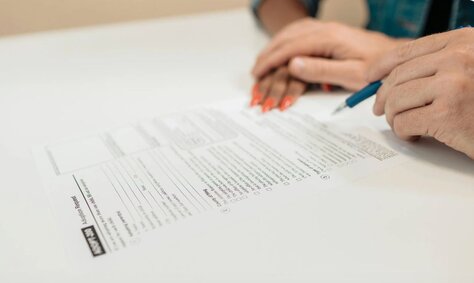 Image for Blog Article - How to amend a divorce decree in 8 simple steps