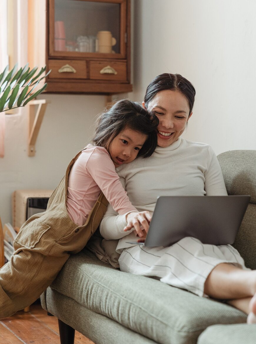 Image for Blog Article - Safeguarding children online during divorce proceedings