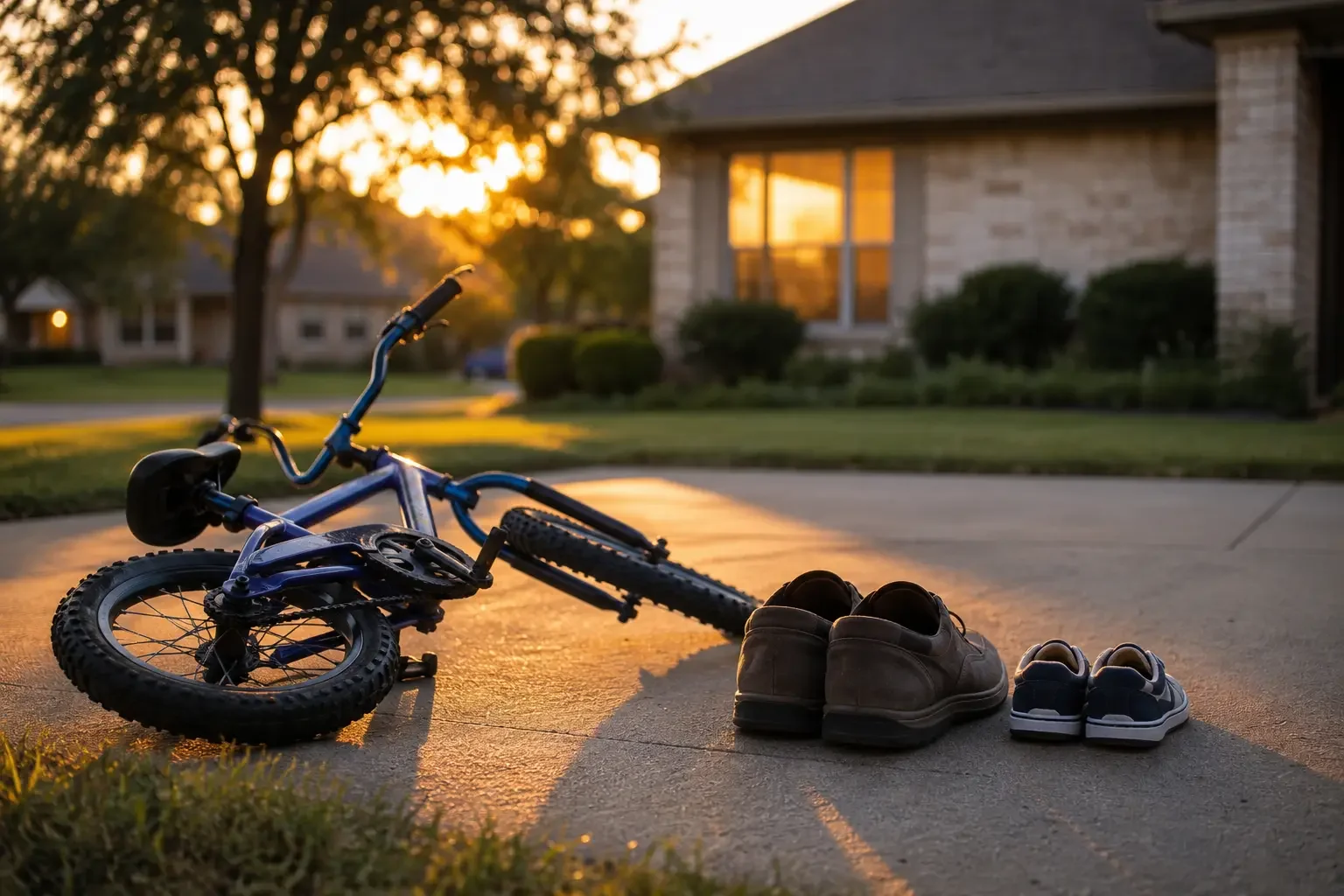 Fathers' Rights in Texas: What the Law Actually Says