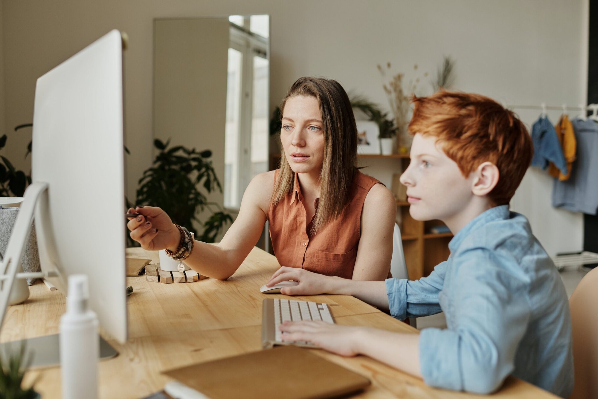 Staying connected from a distance: Navigating virtual visitation rights