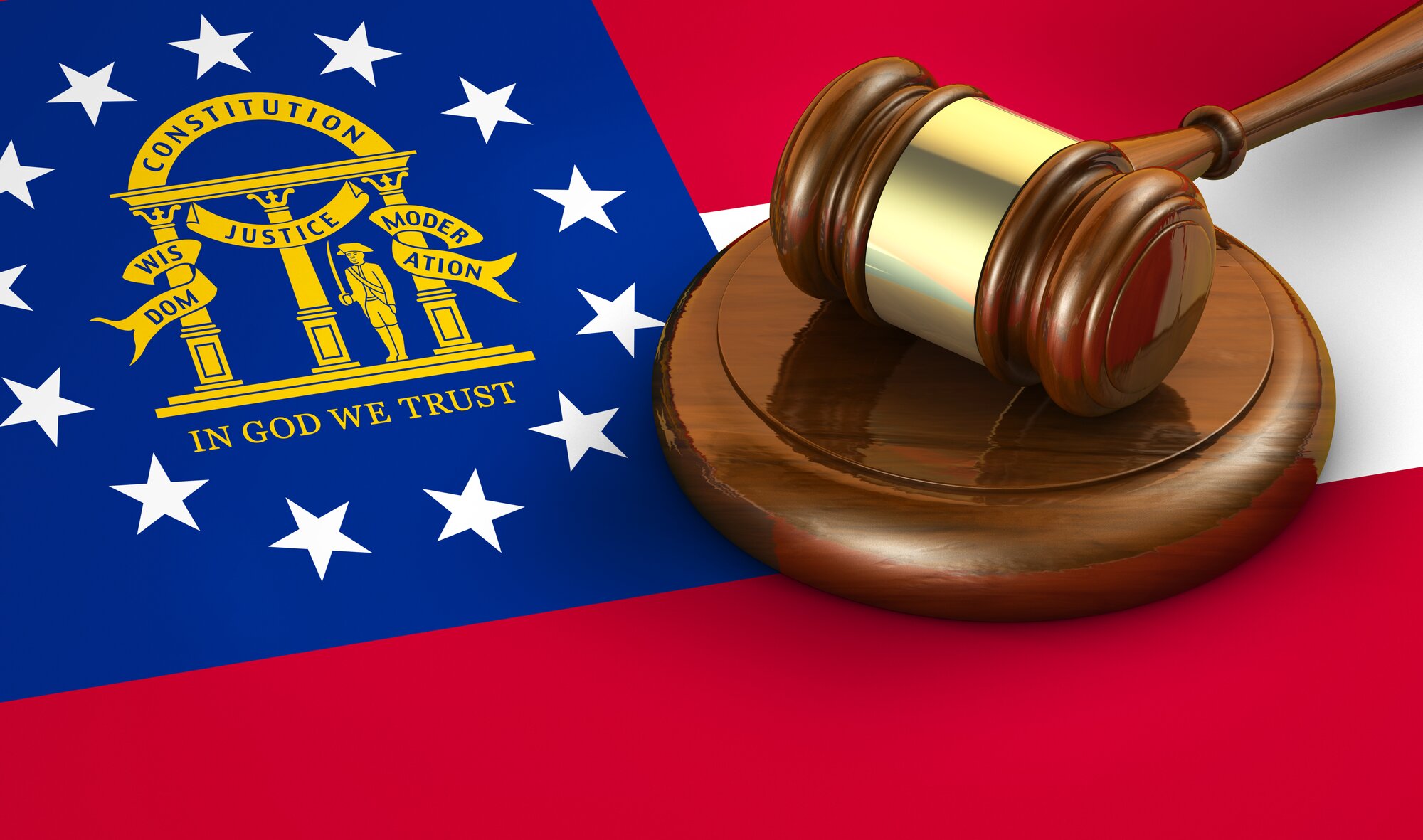 Is Georgia a no-fault state for divorce?