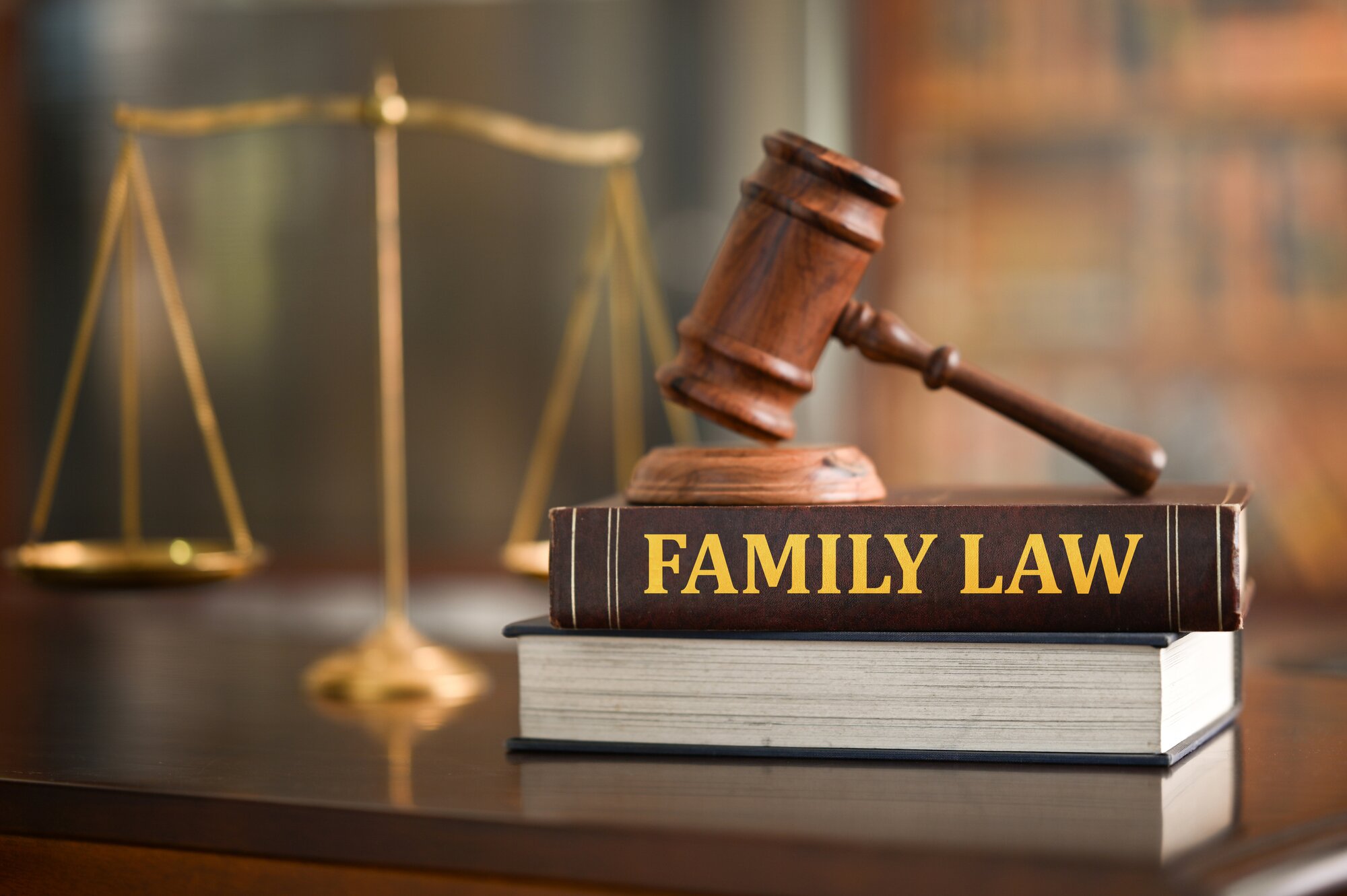 What is a family law attorney, and what do they do?