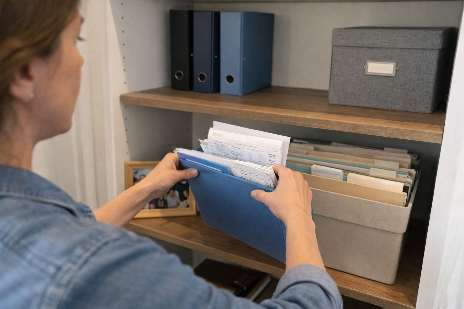 During Divorce: What documentation/records should I keep?