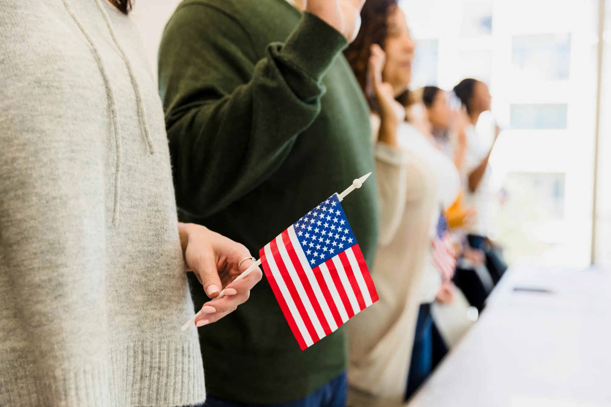 Green Card Vs Citizenship Key Differences Marble Law