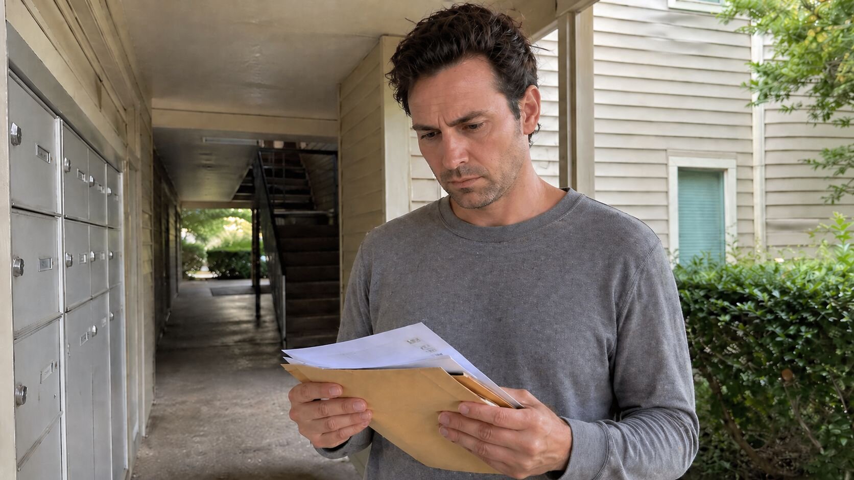 Divorce: Fear of spouse’s reaction to being served