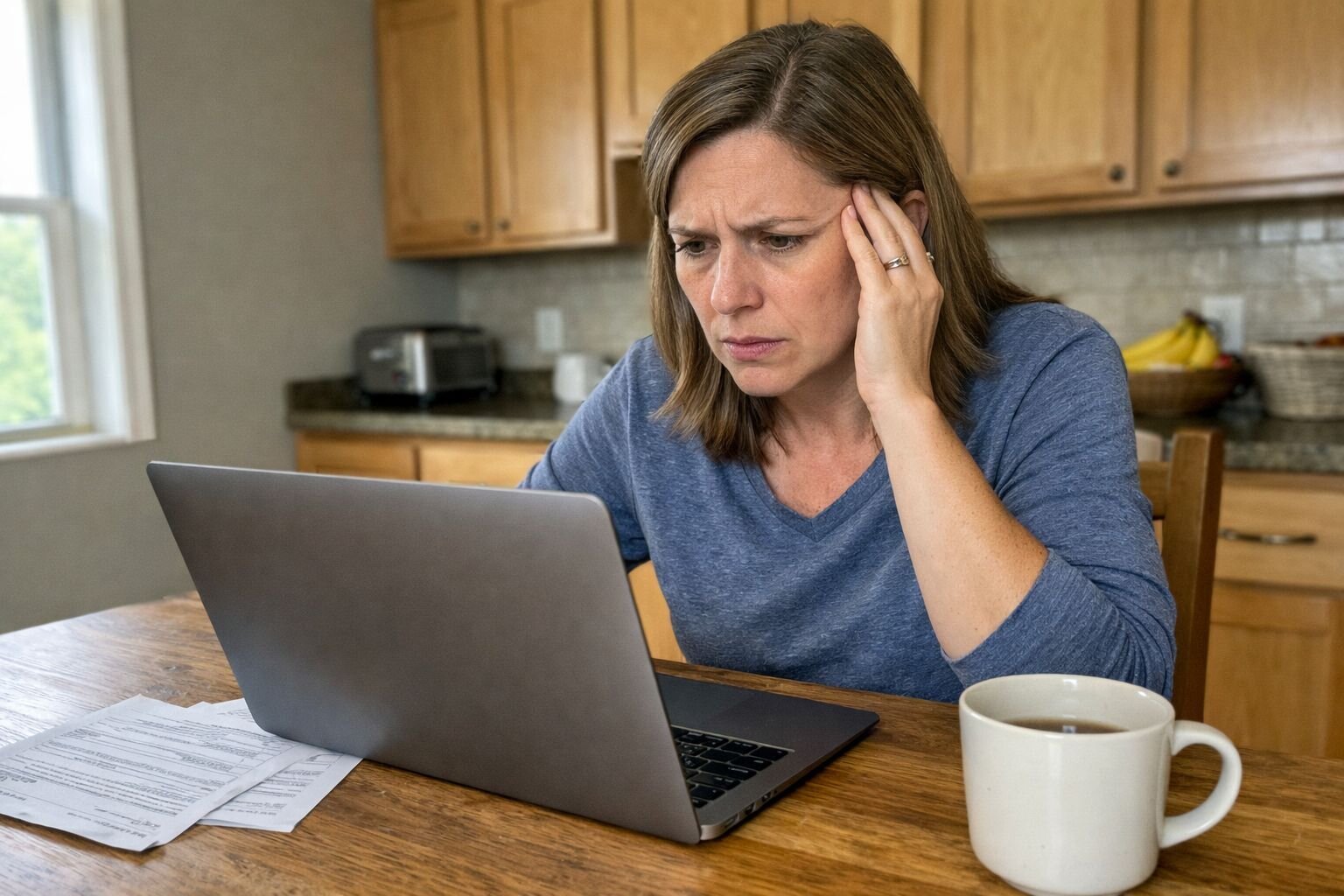 What if my spouse takes money out of our account?