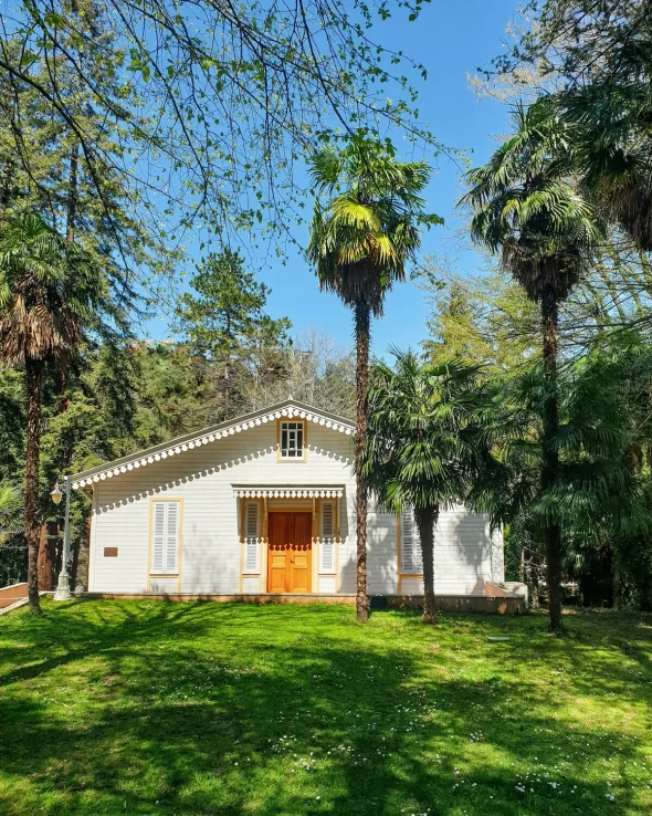 A house located in Florida