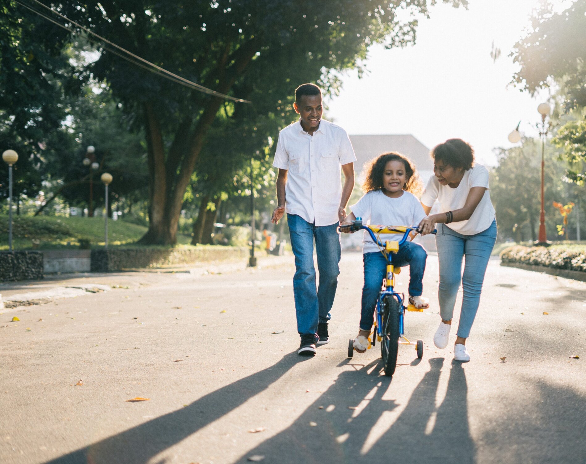How do I become the primary custodial parent?