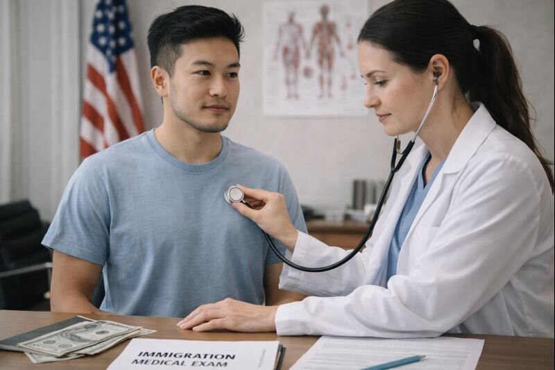 What is the immigration medical exam? Everything you need to know