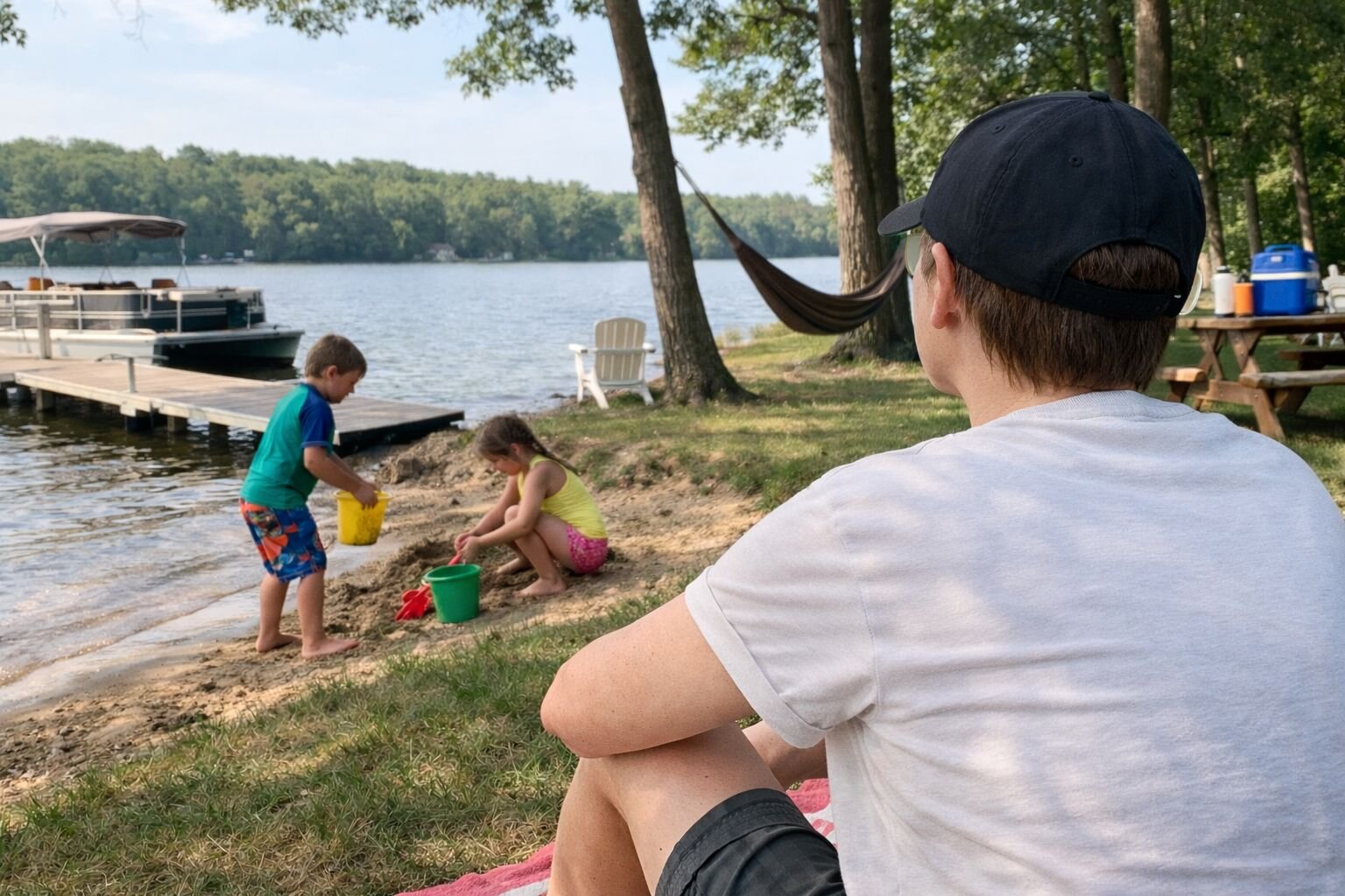 During Divorce: Splitting holidays and summer vacations