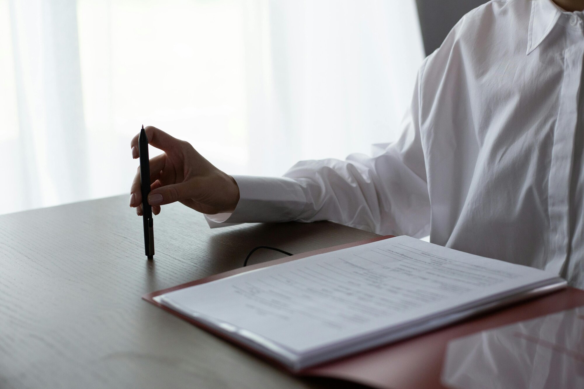 Does a medical consent form need to be notarized?