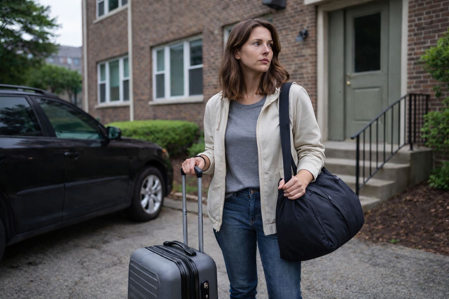 During Divorce: I’m homeless/kicked out—what now?