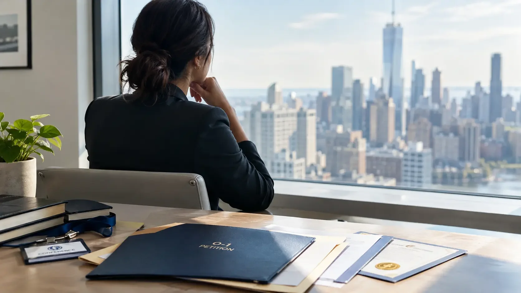 What's the Real O-1 Visa Approval Rate in 2026?