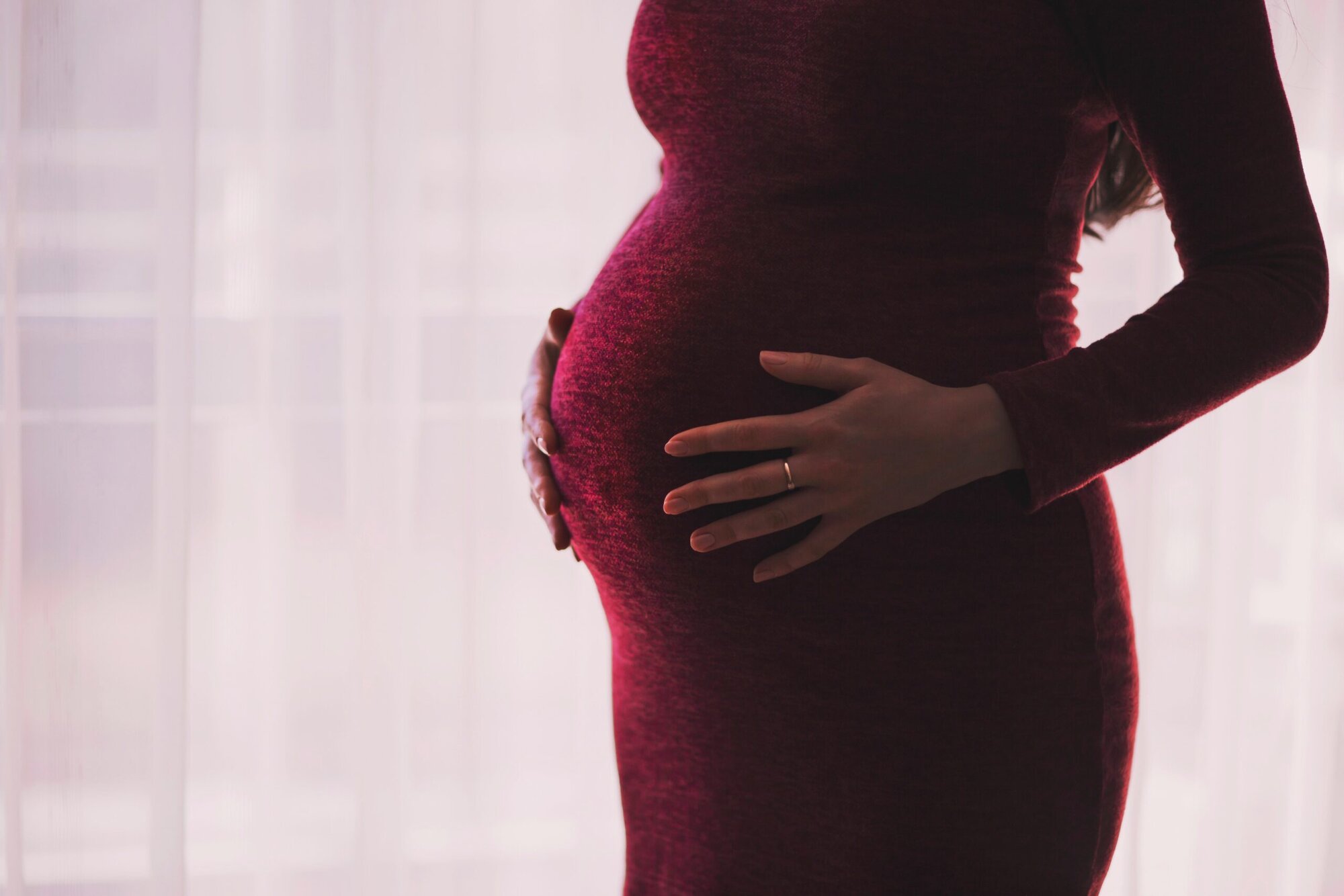 Everything you need to know about getting divorced while pregnant