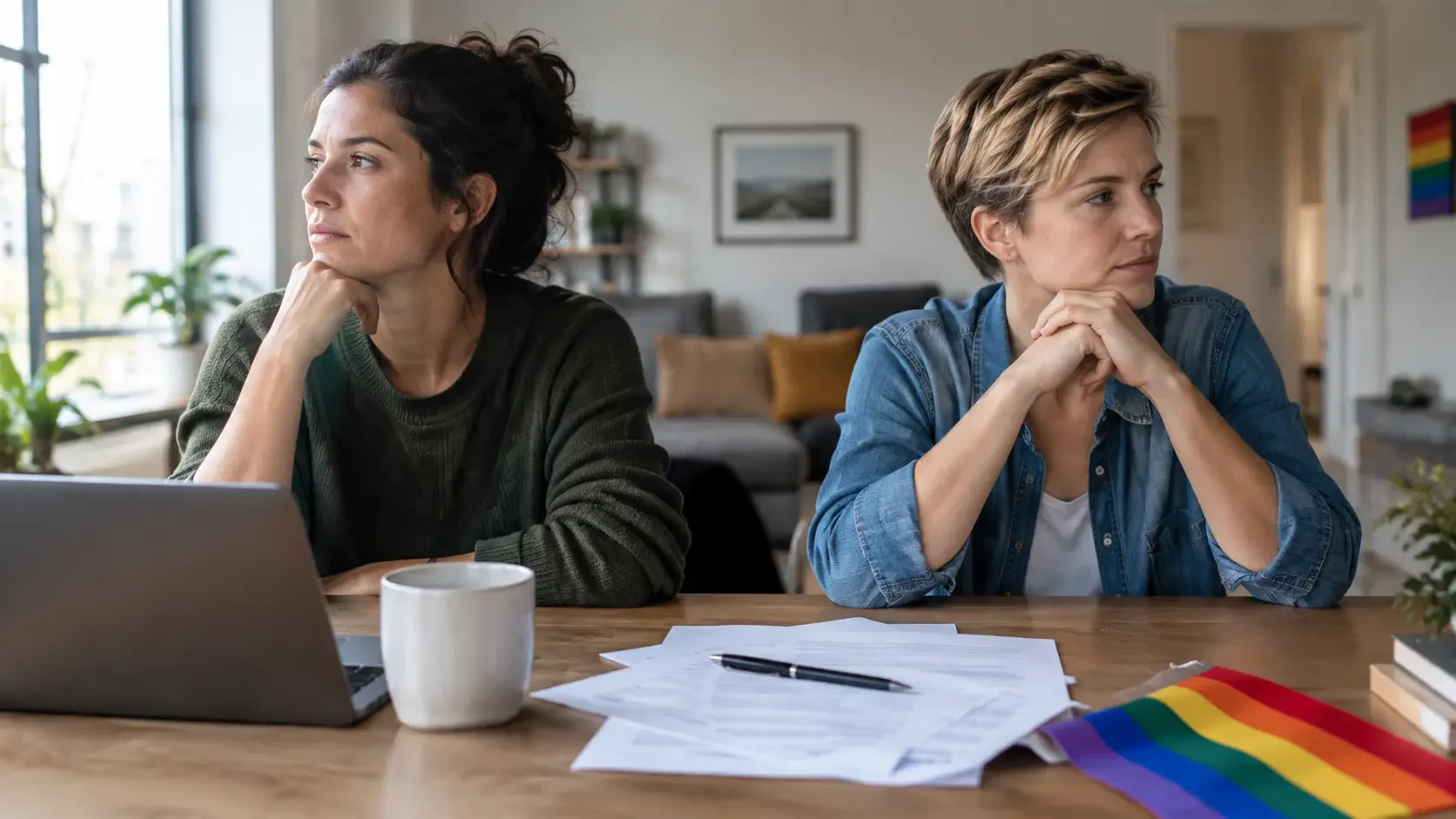 LGBTQ+ Divorce: What to Expect and How It's Different