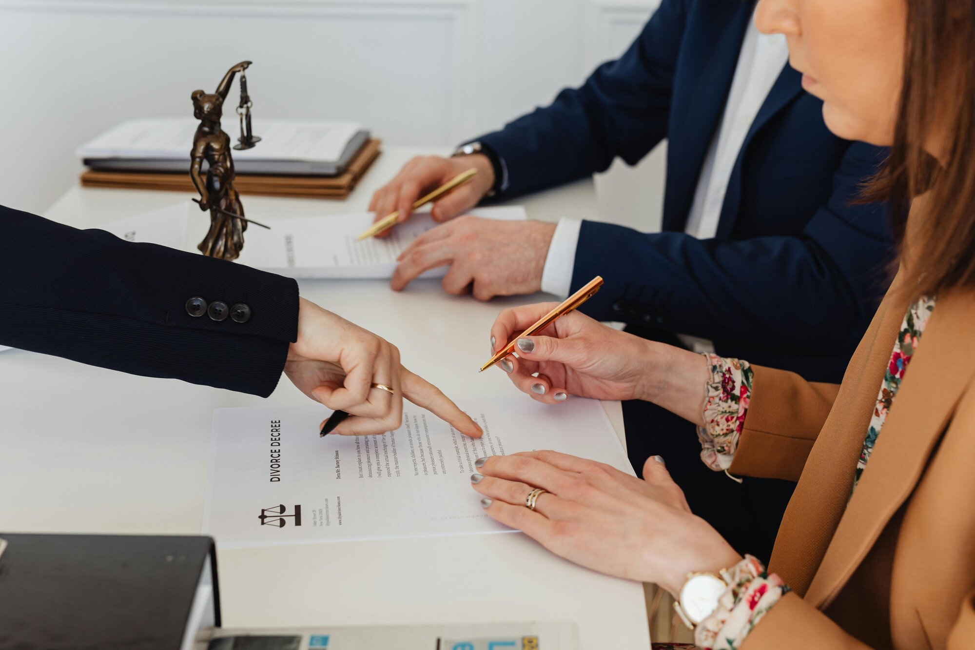 Divorce laws in California: Property division, residency, and grounds