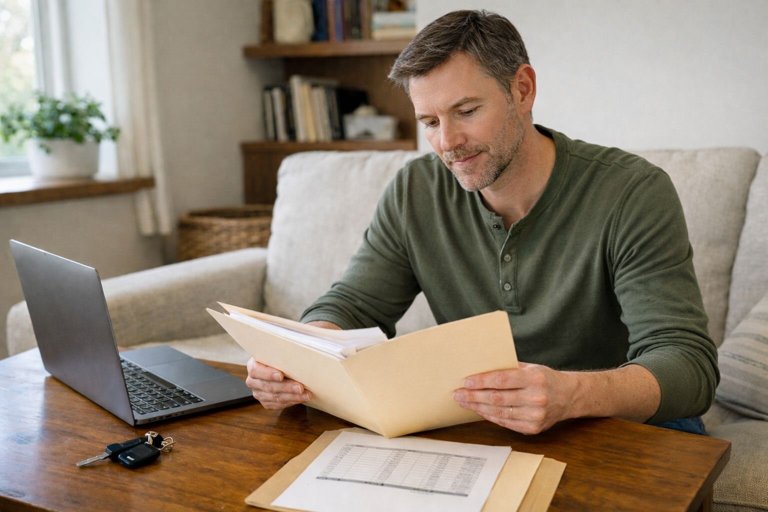 During Divorce: Do I need to know all assets before the petition?