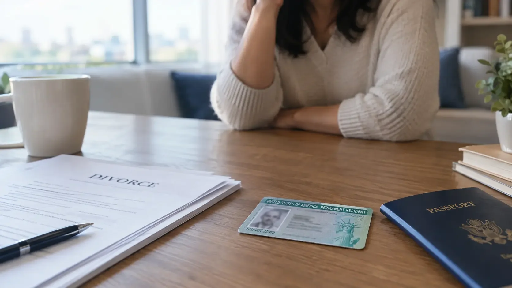 What Happens If You Divorce Before Your 2-year Green Card