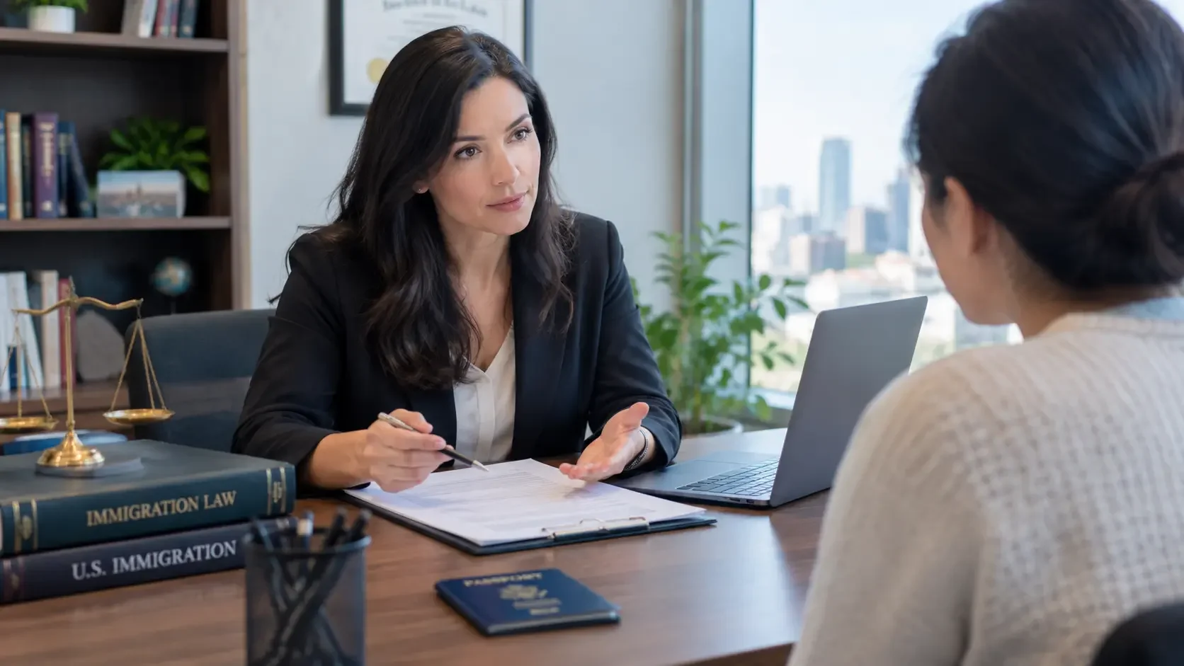How to Choose an Immigration Attorney: What to Look For