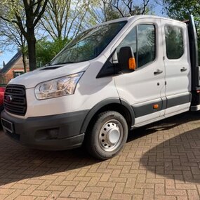 Sell used Ford transit