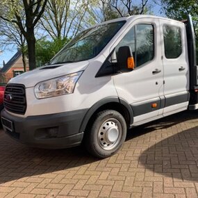 Gebrauchten Ford Transit verkaufen