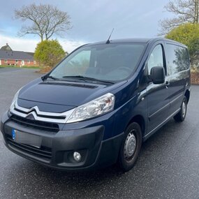 sell used Citroen Jumpy