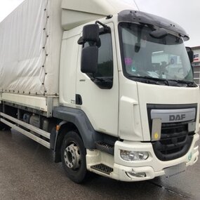 sell used daf lf 230