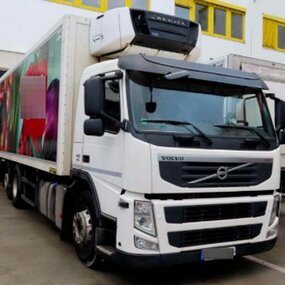 Gebrauchten Volvo LKW verkaufen