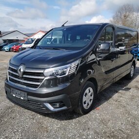 Venda uma Renault Trafic usada