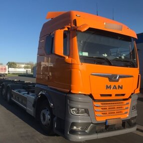 Vendez un Man tgx d'occasion