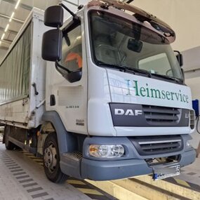 Gebrauchten DAF LF LKW verkaufen